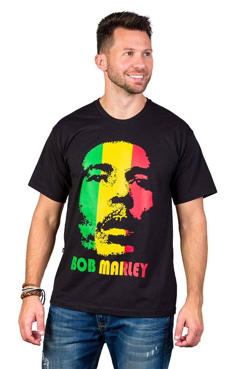 Camisas de bob marley online