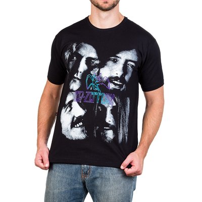 camiseta led zeppelin banda 374 1