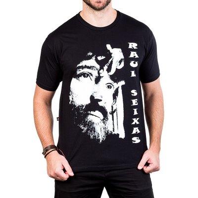 camiseta raul seixas pensador reforco de ombro a ombro 2762 2