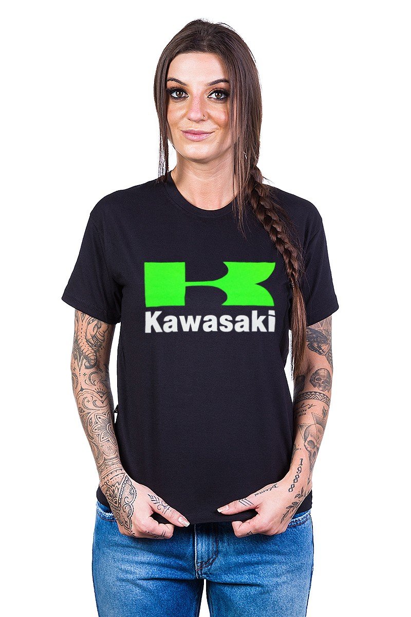 Camiseta kawasaki sale