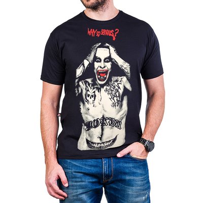 camiseta coringa esquadrao suicida 100 algodao 2775 2