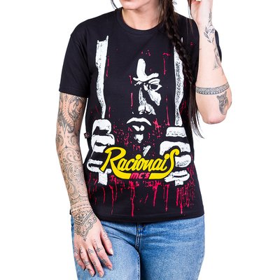 camiseta racionais mc s raio x brasil estampa frente e costas 192 3