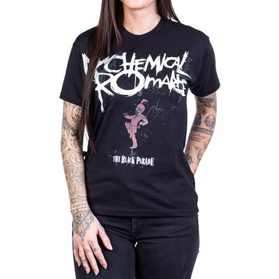 camiseta my chemical romance the black parade 100 algodao 276 4