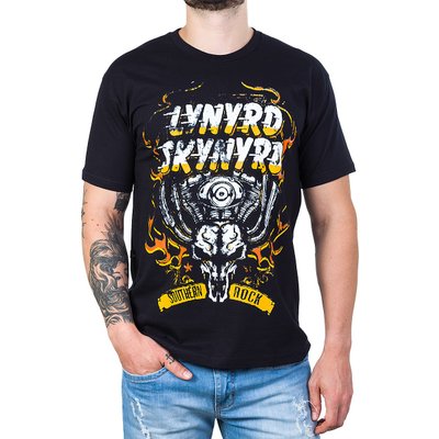 camiseta lynyrd skynyrd southern rock gola redonda 2845 4