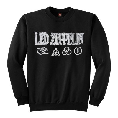 451 led zeppelin