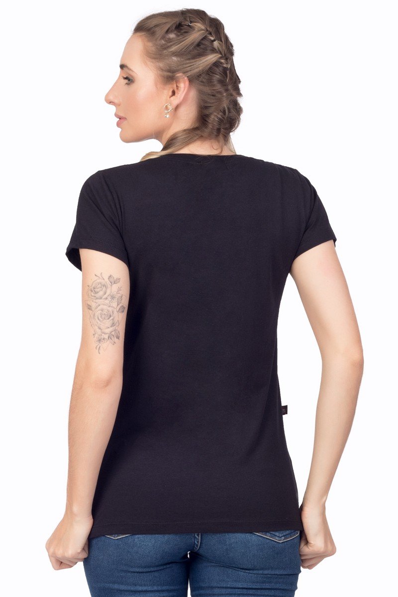 T-shirt Ozzy Osbourne 100% Algodão