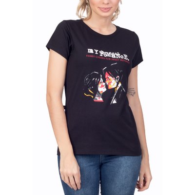t shirt feminina my chemical romance the black parade 3