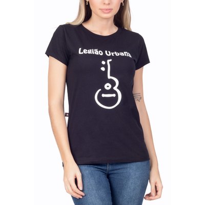 t shirt feminina legiao urbana violao 3
