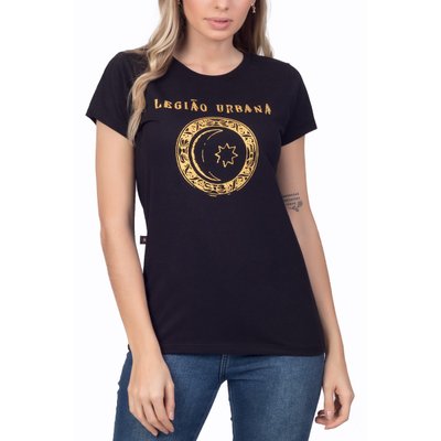 t shirt feminina legiao urbana v 2