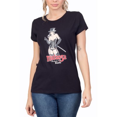 t shirt feminina matanza a arte do insulto 1