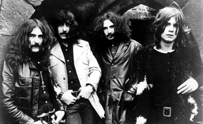 black sabbath 1970