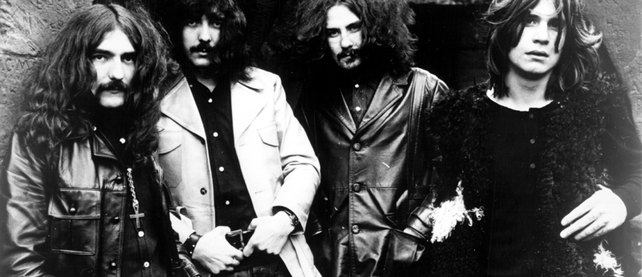 BLACK SABBATH E SUA GRANDE JORNADA