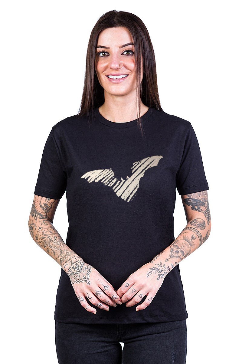 VAMP Tシャツ Camiseta Vamp-Morcego - UNISSEX