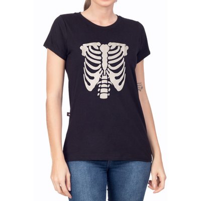 tsh 809 pr t shirt feminina costela 2