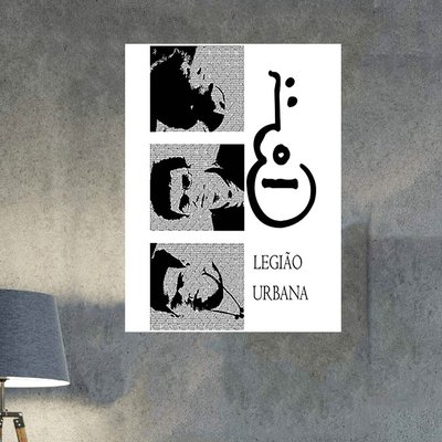 plc 0055 placa decorativa legiao urbana as 4 estacoes 2