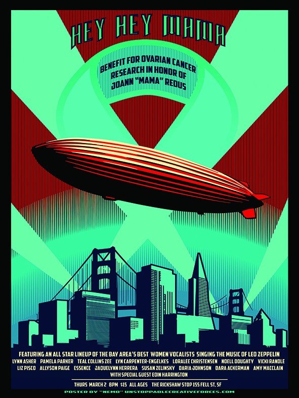 Led Zeppelin Hey Hey