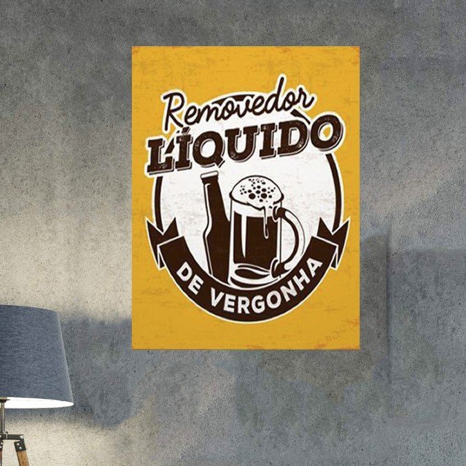 plc 0367 placa decorativa removedor liquido de vergonha 2