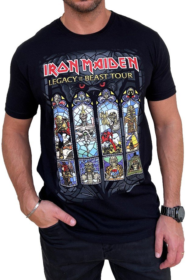 アイアンメイデン　LEGACY OF BEAST TOUR '19 Iron Maiden: Legacy of The Beast World Tour - 2018/2022