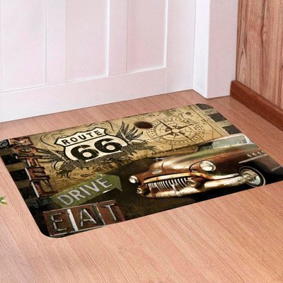 tpe 149 tapete para porta buick super route 66 4