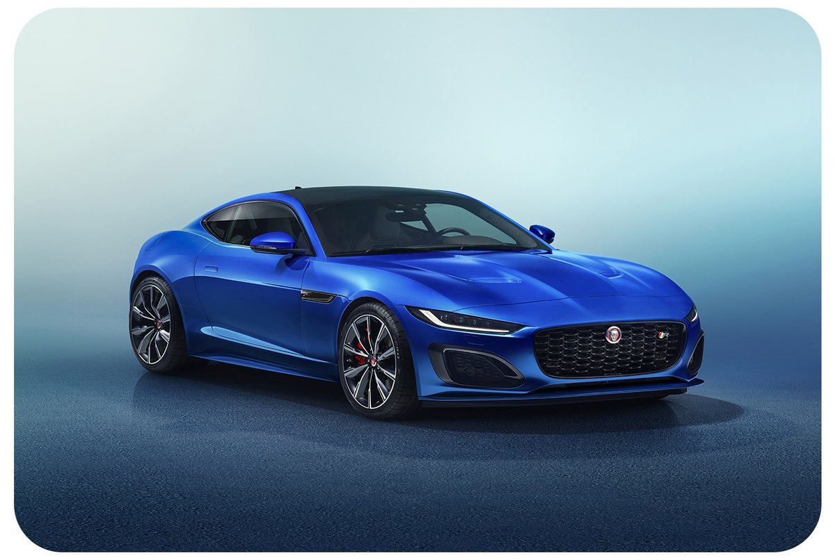 tpe 218 tapete para porta carro jaguar f type r azul 1