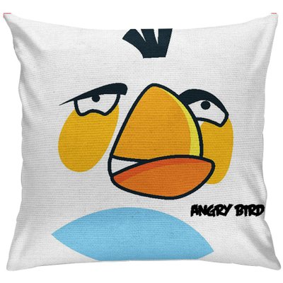cap137 capa para almofada decorativa angry birds branco 2
