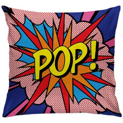 cap160 capa para almofada decorativa pop roy 2