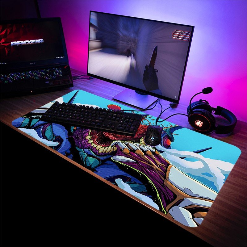 Mouse Pad Gamer MPG.0056 Mouse Pad Gamer Counter Strike Global ...