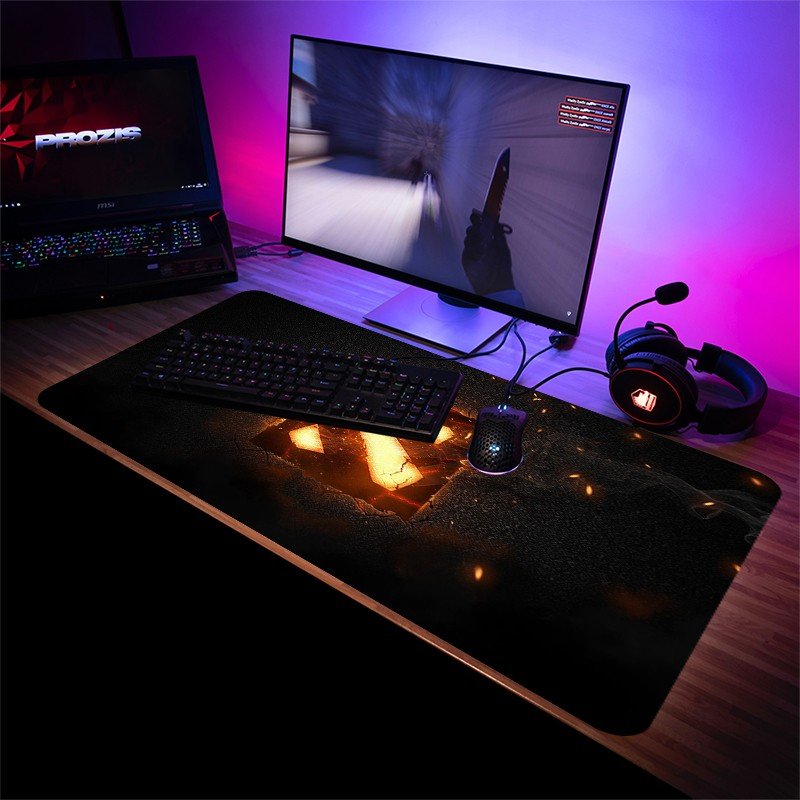 Moise Hyper Cell Sword ハイパーセ Mouse HyperX Gamer Pulsefire Surge RGB - Fujioka Distribuidor