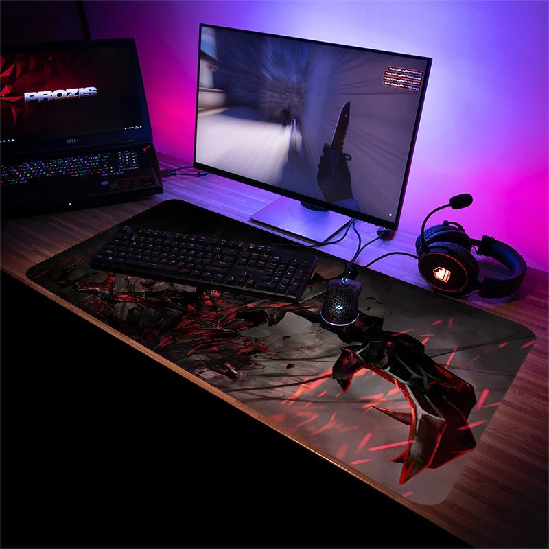 Mouse Pad Gamer Counter Strike Global Offensive Hyper Beast