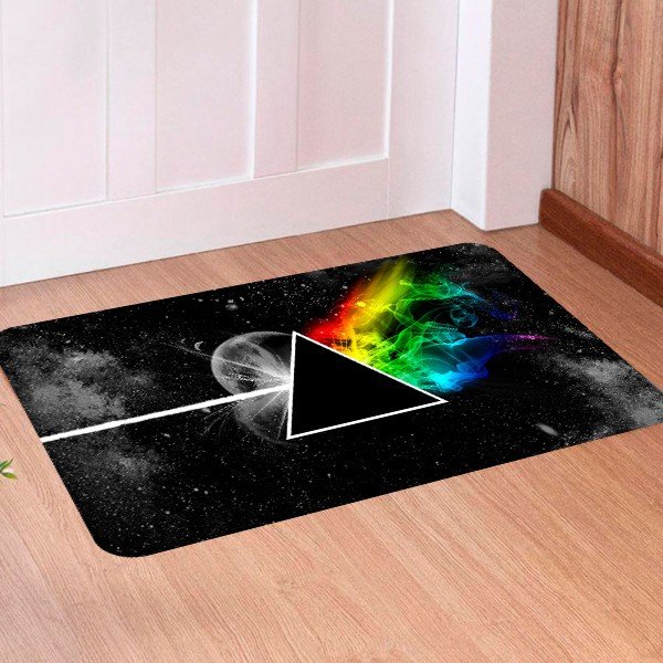tpe 527 tapete para porta prisma de cores estrelas 4