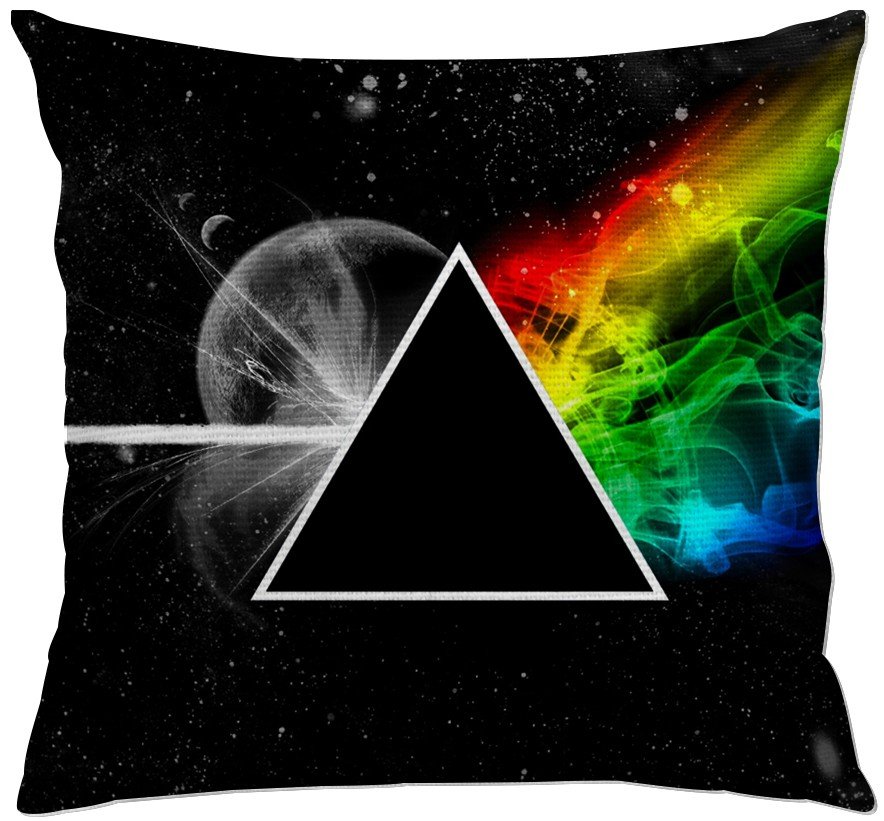 cap211 capa para almofada decorativa prisma de cores estrelas 2