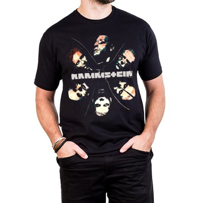 304 m pr camiseta rammstein grupo masculino unissex 1