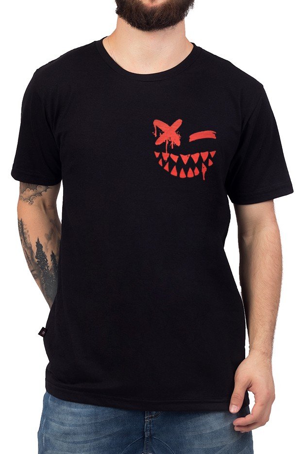2953 smiley dentes sorrindo masculino corte