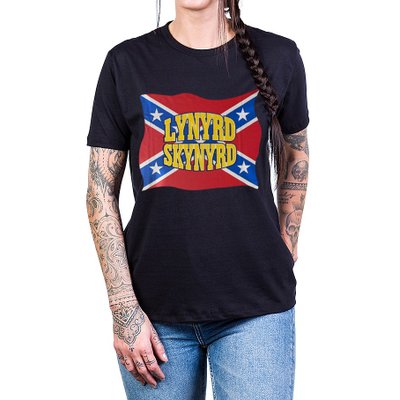 397 lynyrd feminino corte