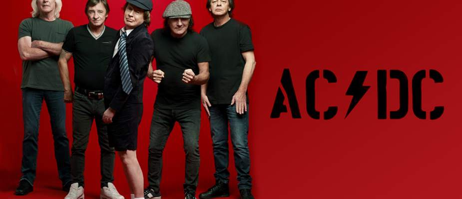 AC/DC revela formação da banda para primeiro show em 7 anos AC/DC revela formação da banda para primeiro show em 7 anos