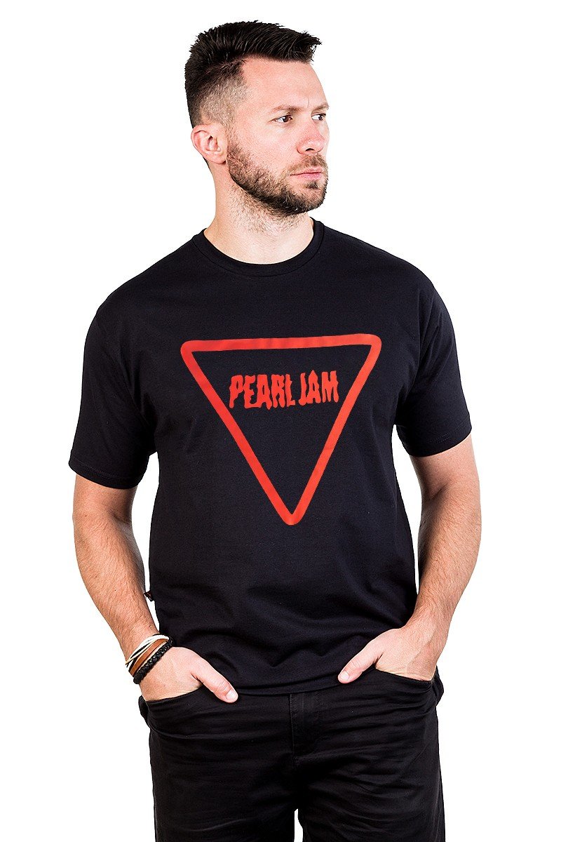 Camiseta Pearl Jam 100% Algodão Unissex