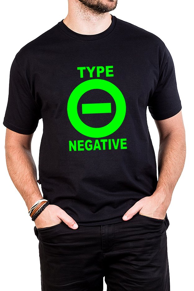 3023 type one negative m corte