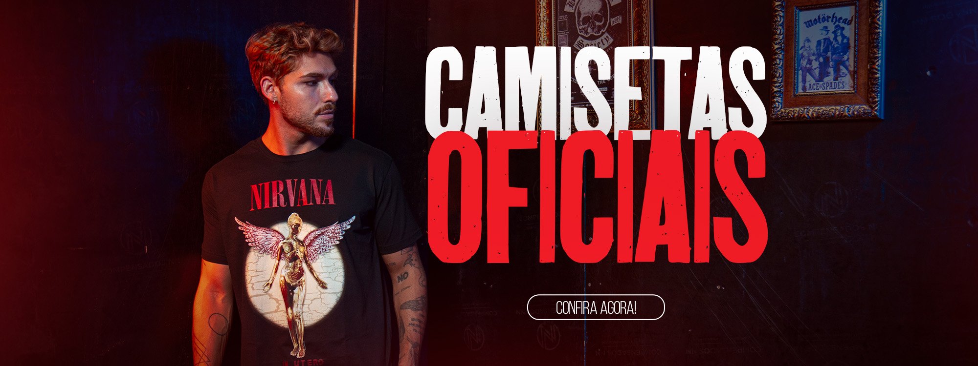 camisetas oficiais desktop