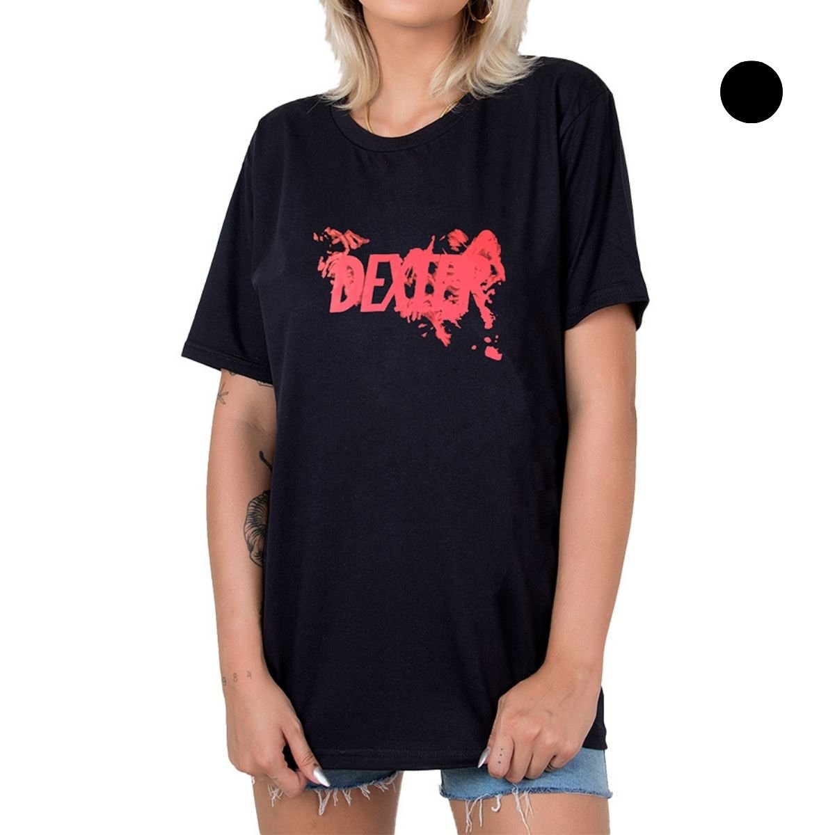 Camiseta Asking Alexandria Escrita 100% Algodão - Unissex