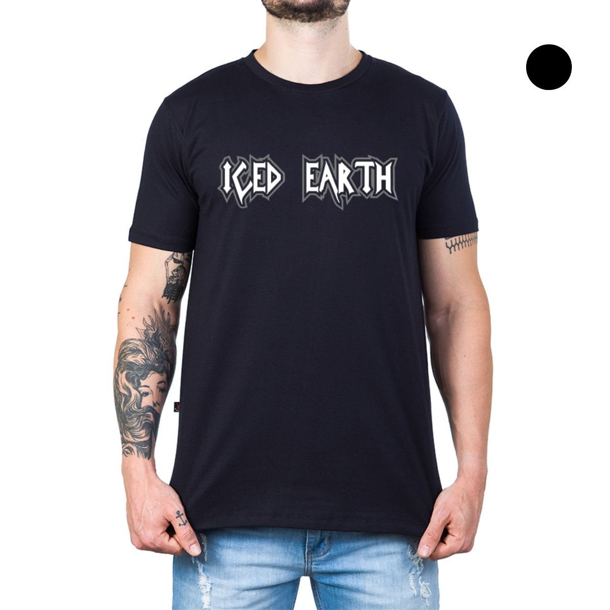 Camiseta Vamp-Morcego - UNISSEX