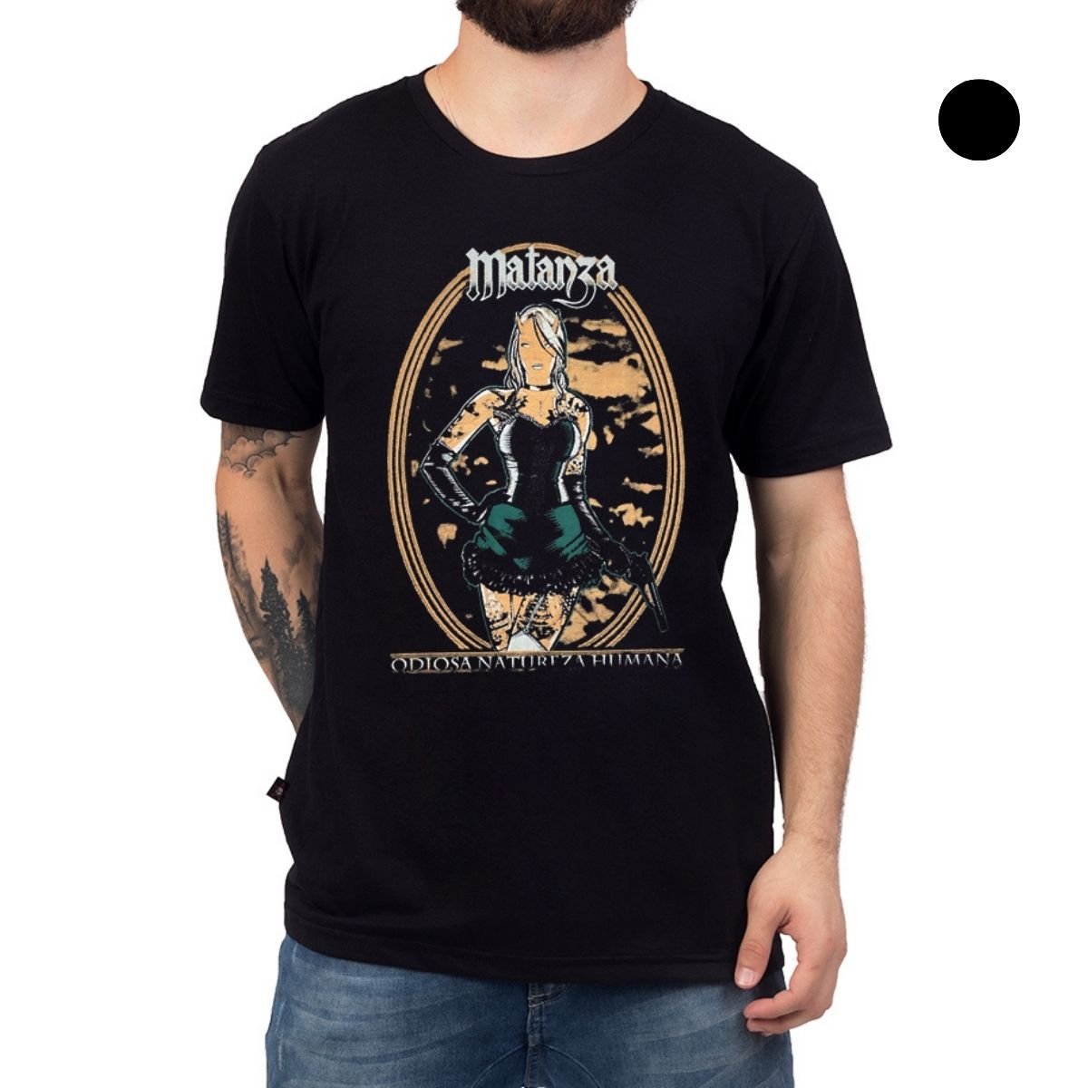 Camiseta Madonna True Blue - UNISSEX