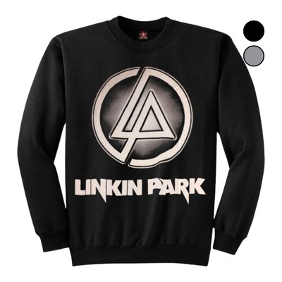Blusa de Moletom Linkin Park A Decade Underground Gola Redonda 