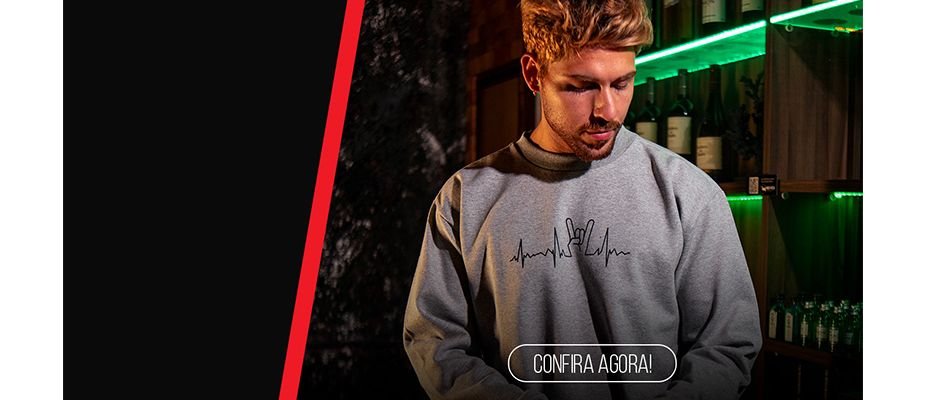 Blusas de Moletom: um clássico que nunca sai de moda Blusas de Moletom: um clássico que nunca sai de moda