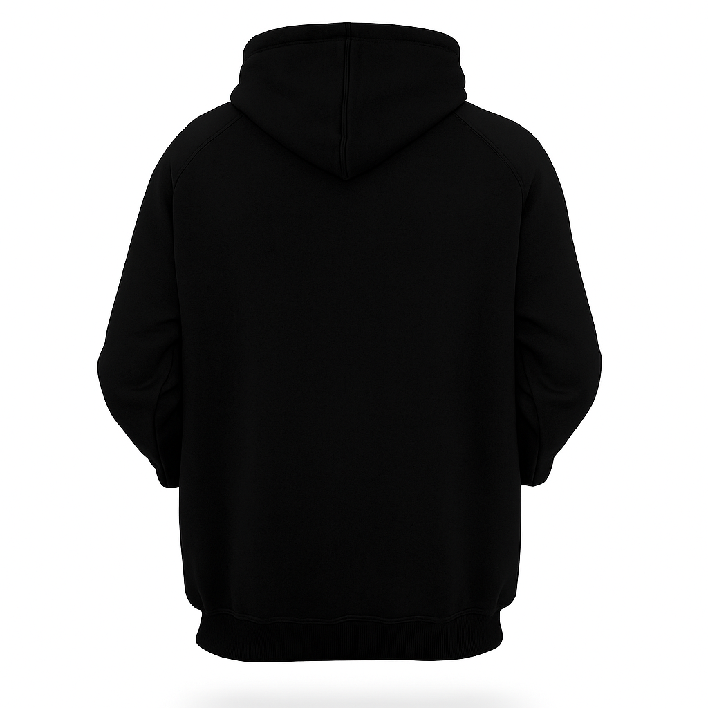 Blusa de Moletom Com Capuz e Bolso Canguru Linkin Park Alta