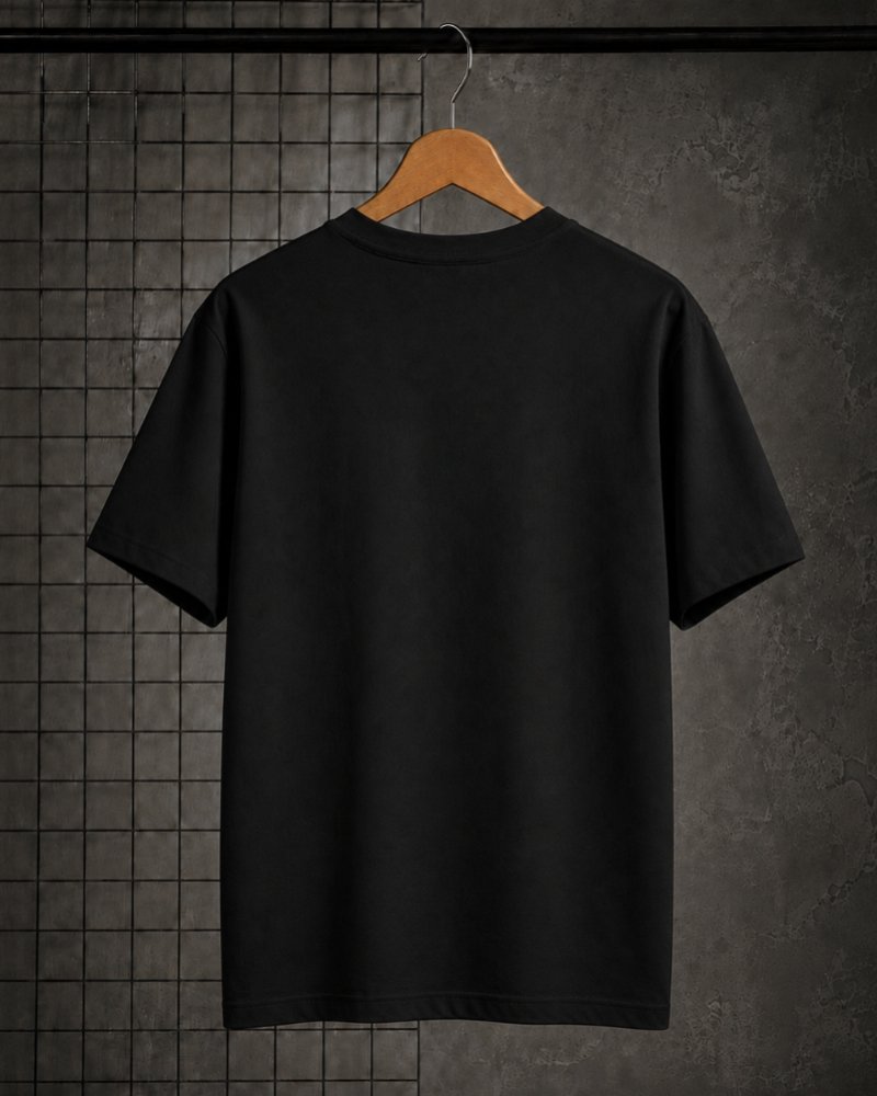 Camiseta Rage Against the Machine Logo Preto - UNISSEX